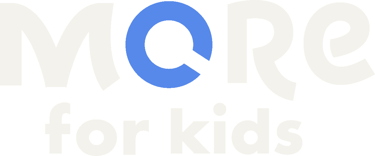 MoreForKids