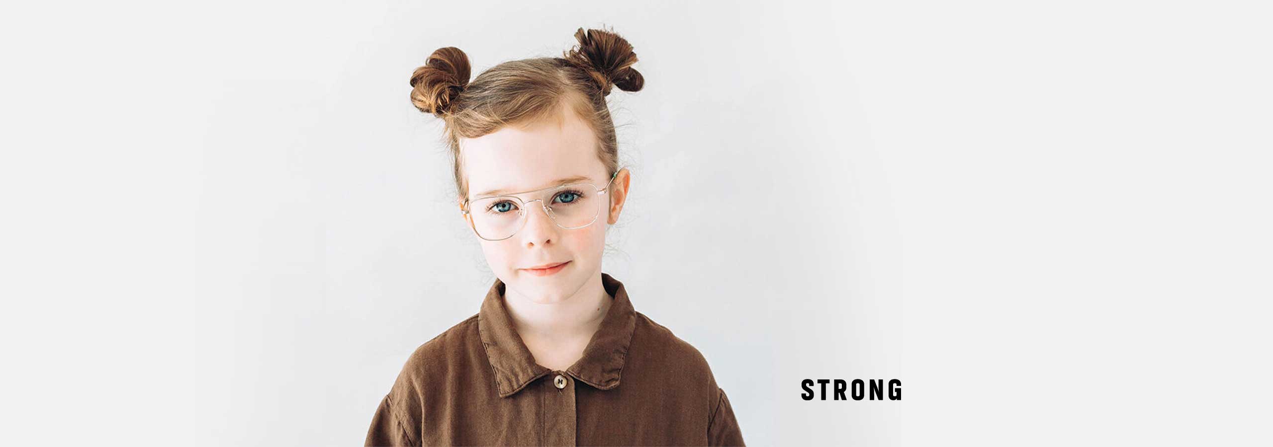 Strong brillen