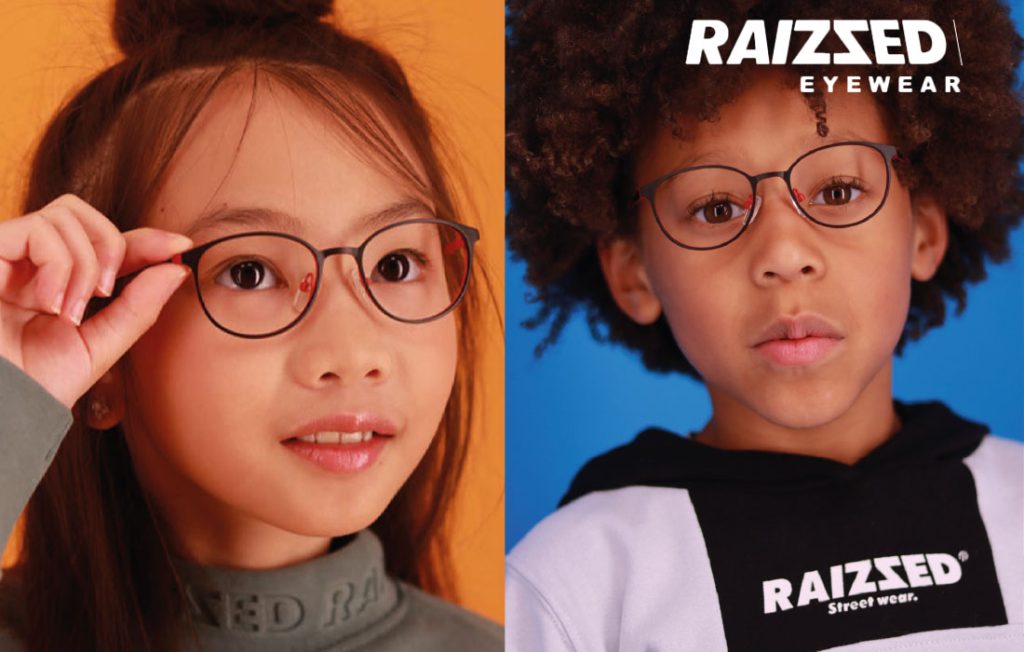 RAIZZED kinderbrillen: dé keuze voor actieve avonturiers
