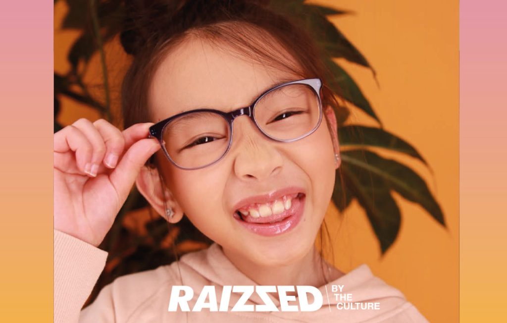Raizzed kinderbrillen: stevig en stoer op avontuur