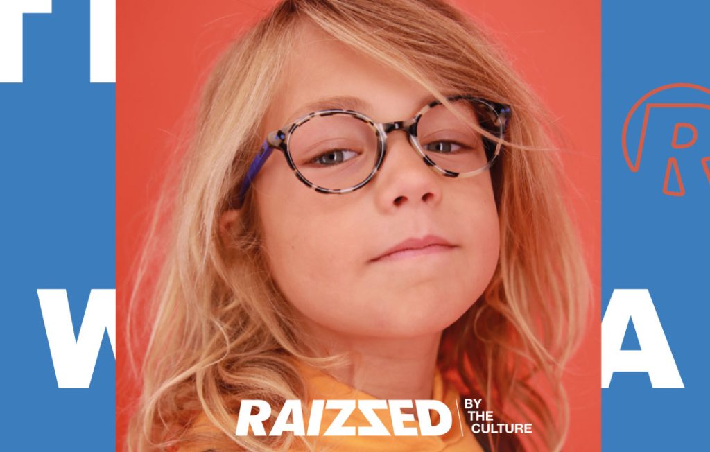 Raizzed kinderbrillen: stevig en stoer op avontuur