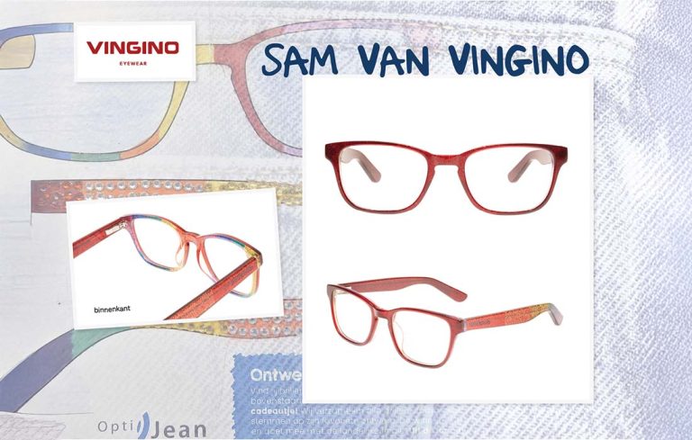 Vingino Eyewear: vrolijke kinderbrillen van serieuze kwaliteit