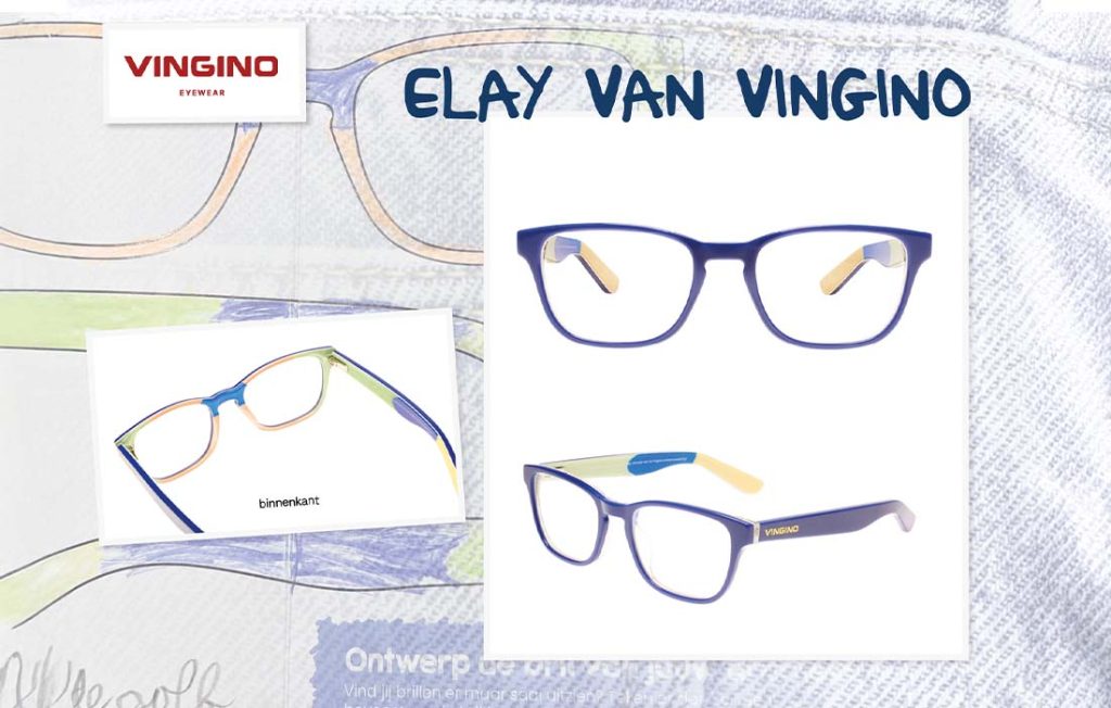 Vingino Eyewear: vrolijke kinderbrillen van serieuze kwaliteit