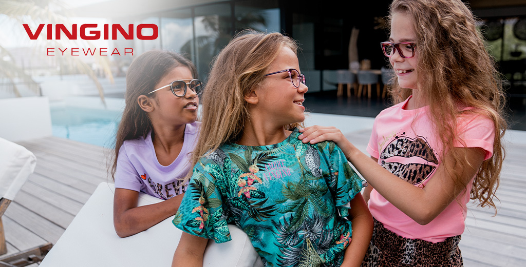 Vingino Eyewear kinderbrillen: bescherm de ogen van uw kind