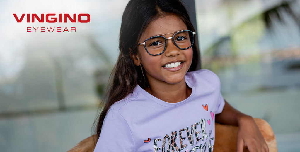 Vingino Eyewear kinderbrillen: bescherm de ogen van uw kind