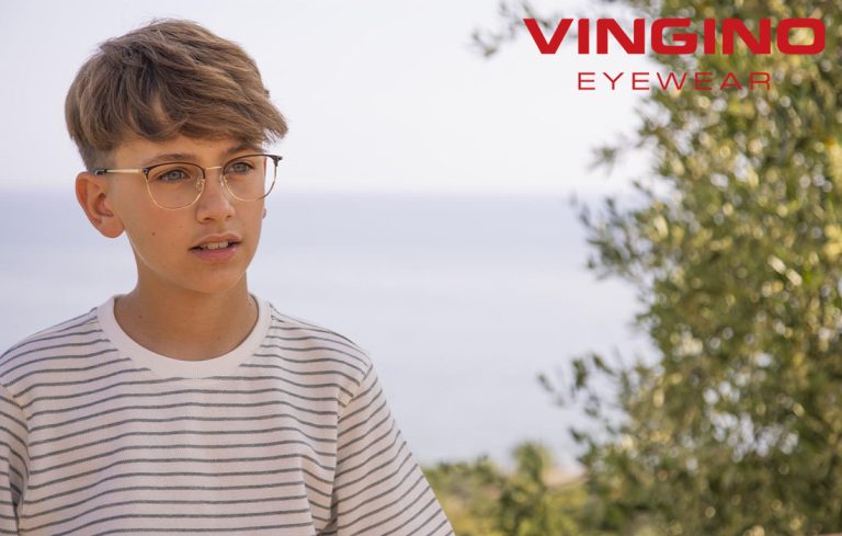 Vingino kinderbrillen: fashionable, stoer en eigenzinnig